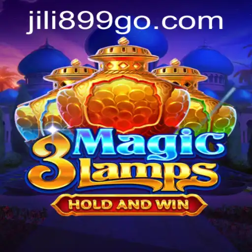 Unveiling the Enchantment of 3MagicLamps: A Journey into Jili899's Latest Gaming Marvel
